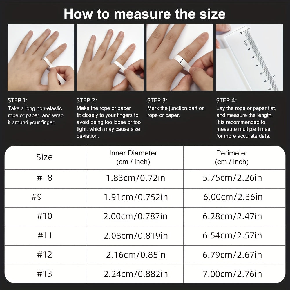 YouthDemon Smart Ring with Touch Screen,, Lightweight Design, and Modern Look. Ideal for Business, Sports, and Other Occasions, with Various Sports Modes. A Great Gift for Friends and Family